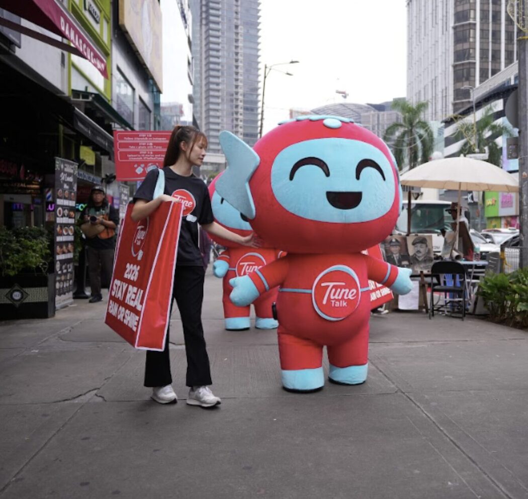 Bukan Sekadar Internet Laju, Ini Cara Tune Talk Bawa Identiti ‘Original’ Menerusi Tuney